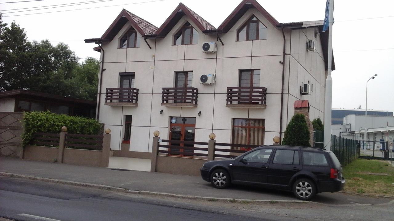 Casa Mario Hotel Galac Kültér fotó