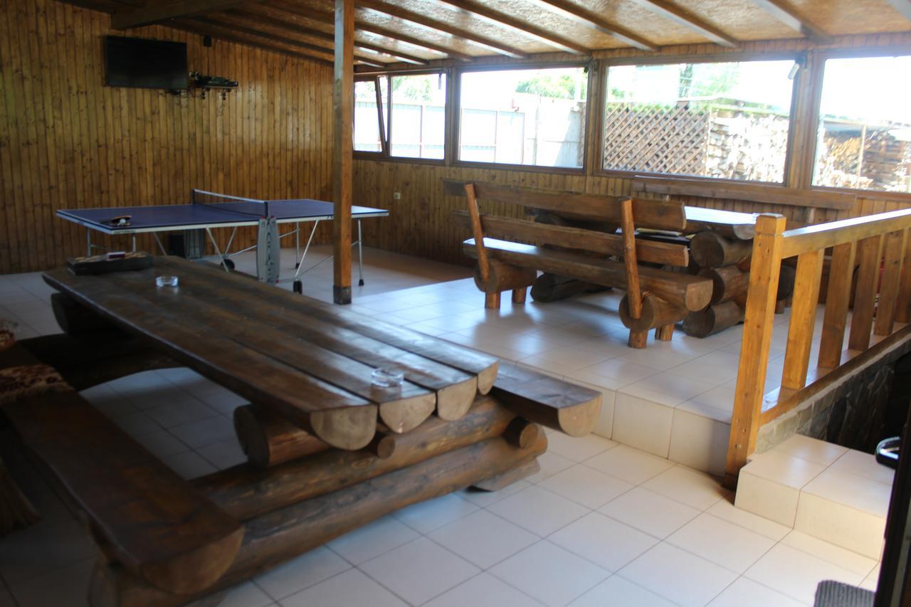 Casa Mario Hotel Galac Kültér fotó